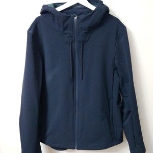 Banana Republic Men's Stretch Water Repellent Jacket